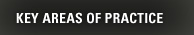 key areas of practice header image