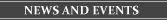 news and events button